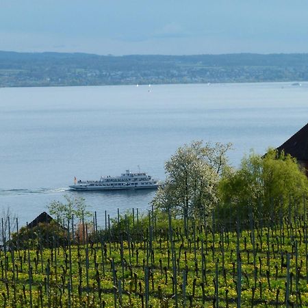 Abc Ferienwohnungen Abc Wohnung A Meersburg Eksteriør bilde